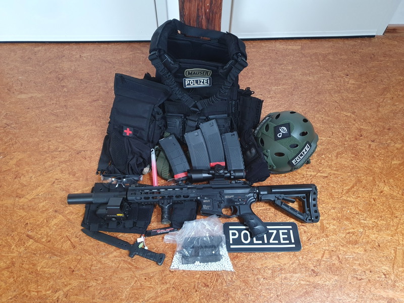 Image 1 for Ready to Play Set g&g warthog und Ausrüstung