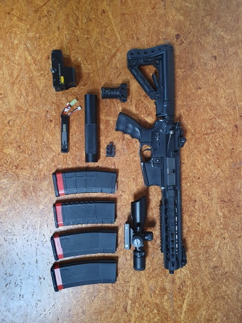 Image 2 for Ready to Play Set g&g warthog und Ausrüstung