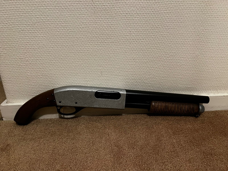 Imagen 1 de Spring action Shotgun