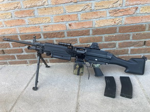 Image for Classic army M249