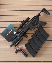 Bild für Sig Sauer MCX Virtus - Titan Gate II