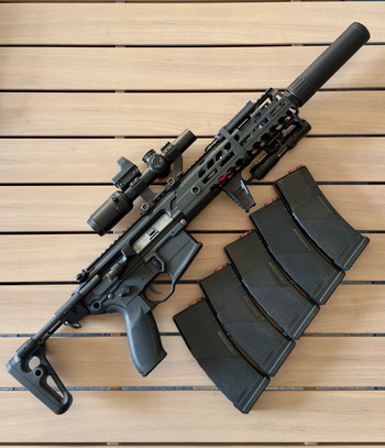 Imagen 2 de Sig Sauer MCX Virtus - Titan Gate II