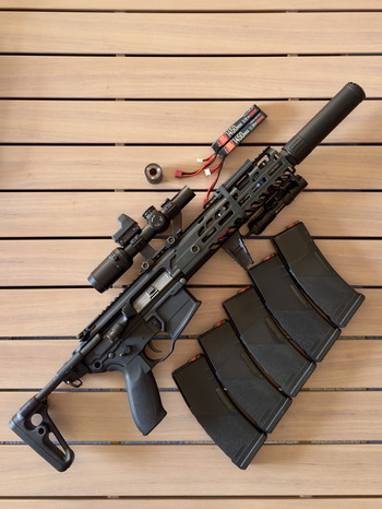 Imagen 3 de Sig Sauer MCX Virtus - Titan Gate II