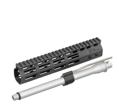 Image for NOVESKE 9.5" HANDGUARD AND BARREL SET
