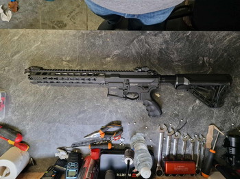 Image 2 for G&G PREDATOR (metal receiver)