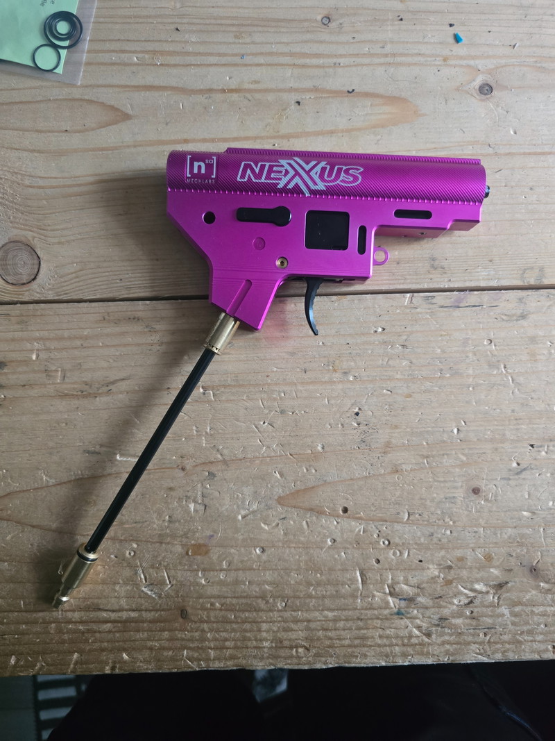 Bild 1 für Nexxus hpa engine
