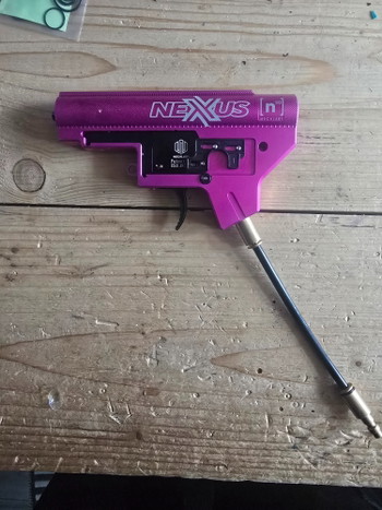 Bild 2 für Nexxus hpa engine
