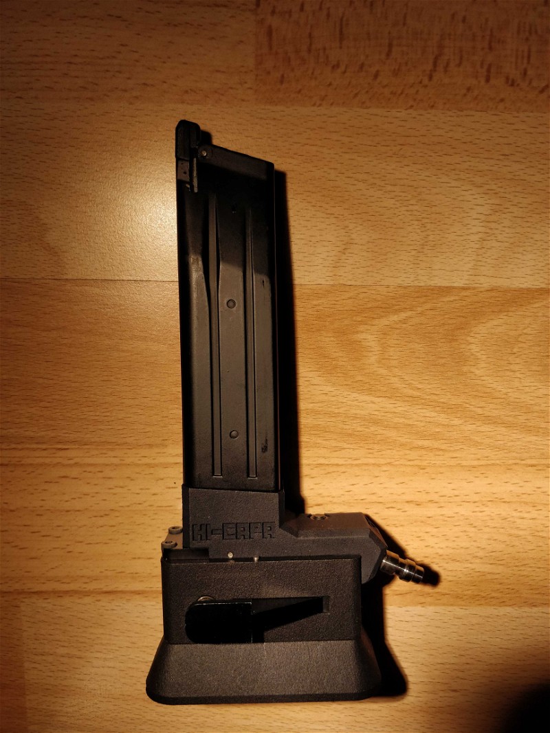 Image 1 for TAPP AIRSOFT COMPETITION ADAPTOR - HI-CAPA TO M4