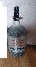 Imagen para EMPIRE tank HPA 4500psi + preset 1.1L kevlar