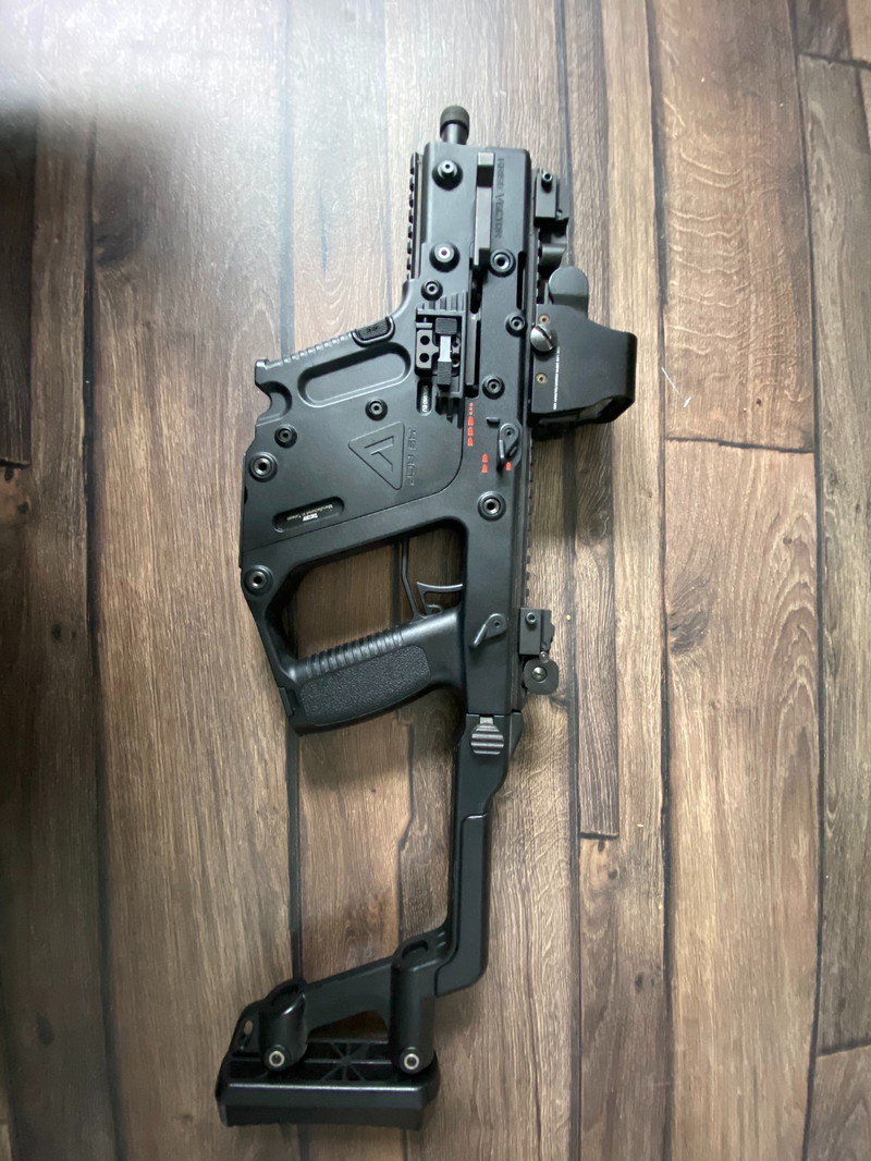 Afbeelding 1 van KWA kriss vector GBB te koop (geen ruil)