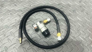 Afbeelding van Wolverine HPA Systems STORM CAT 5 Regulator With Line