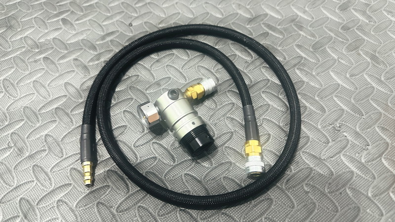Image 1 for Wolverine HPA Systems STORM CAT 5 Regulator With Line
