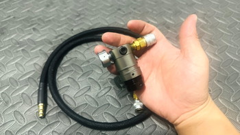 Image 2 for Wolverine HPA Systems STORM CAT 5 Regulator With Line