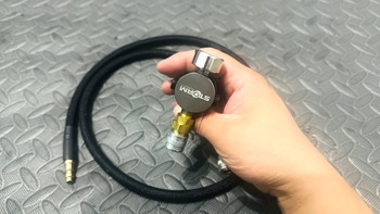 Image 3 for Wolverine HPA Systems STORM CAT 5 Regulator With Line
