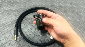 Image 4 for Wolverine HPA Systems STORM CAT 5 Regulator With Line