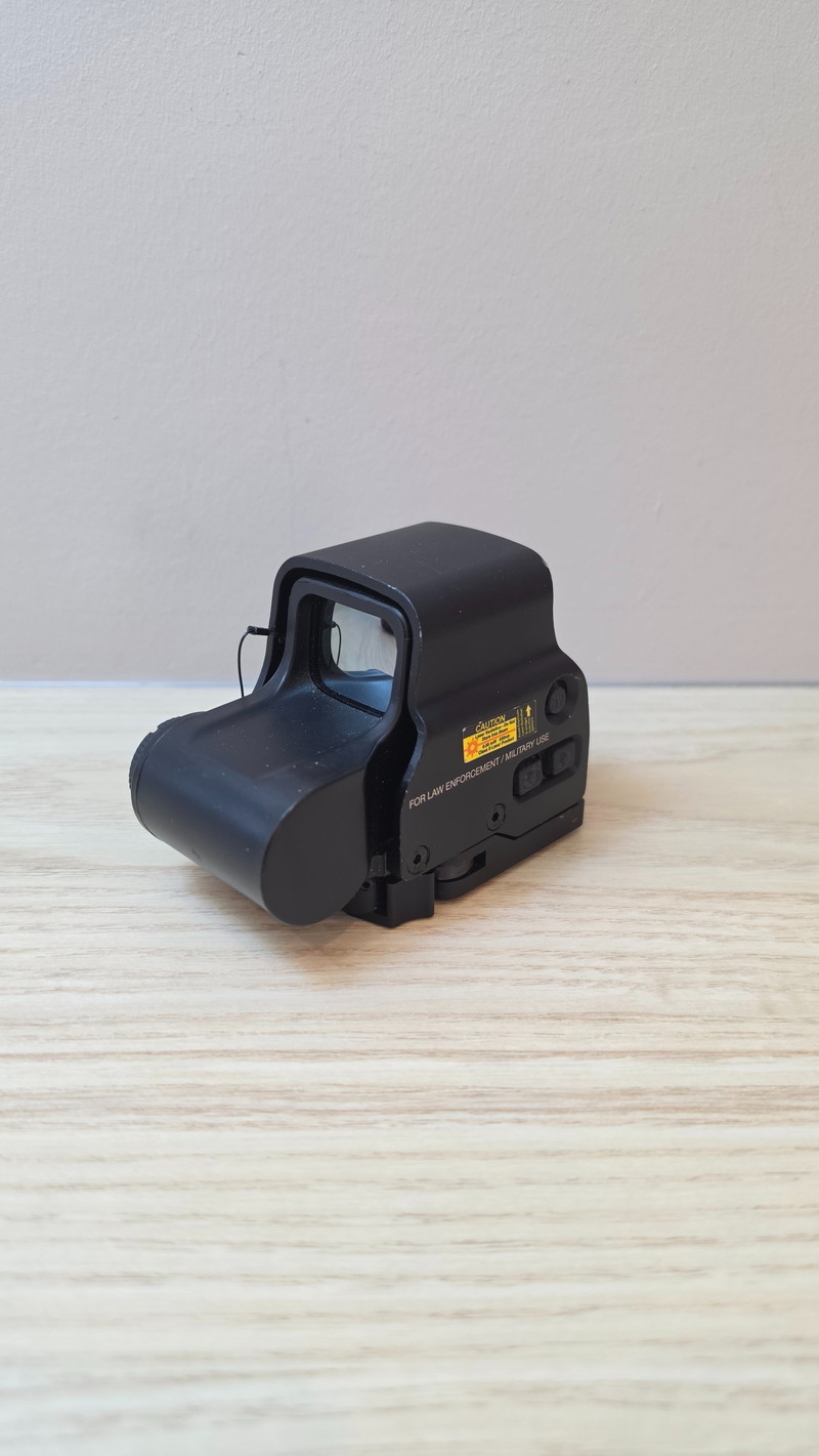 Image 1 for Aim-O XPS 3-2 Holo(graphic) Red Dot Scope
