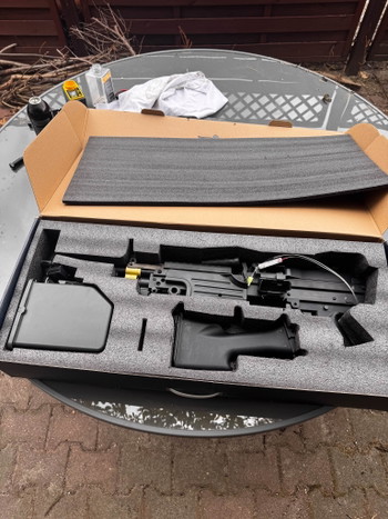 Imagen 2 de A&K Cybergun M249 MK2 - black 2