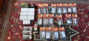 Imagen 2 de Brand new Airsoft accesories, gear, battery's etc..