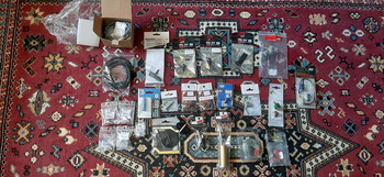 Image 3 for Brand new Airsoft accesories, gear, battery's etc..