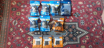 Imagen 4 de Brand new Airsoft accesories, gear, battery's etc..