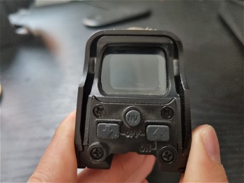 Image 3 for Ram 552 red holosight incl lens protector