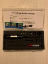 Afbeelding van Laser Boresighter - nieuw in doos