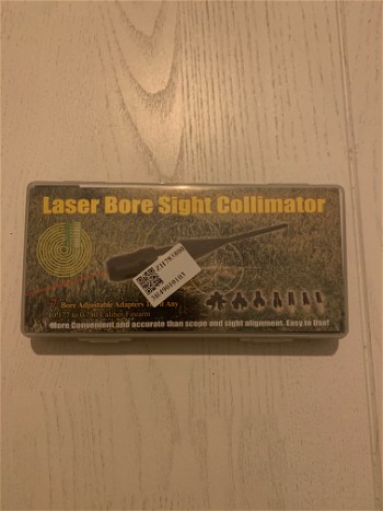 Image 2 for Laser Boresighter - nieuw in doos