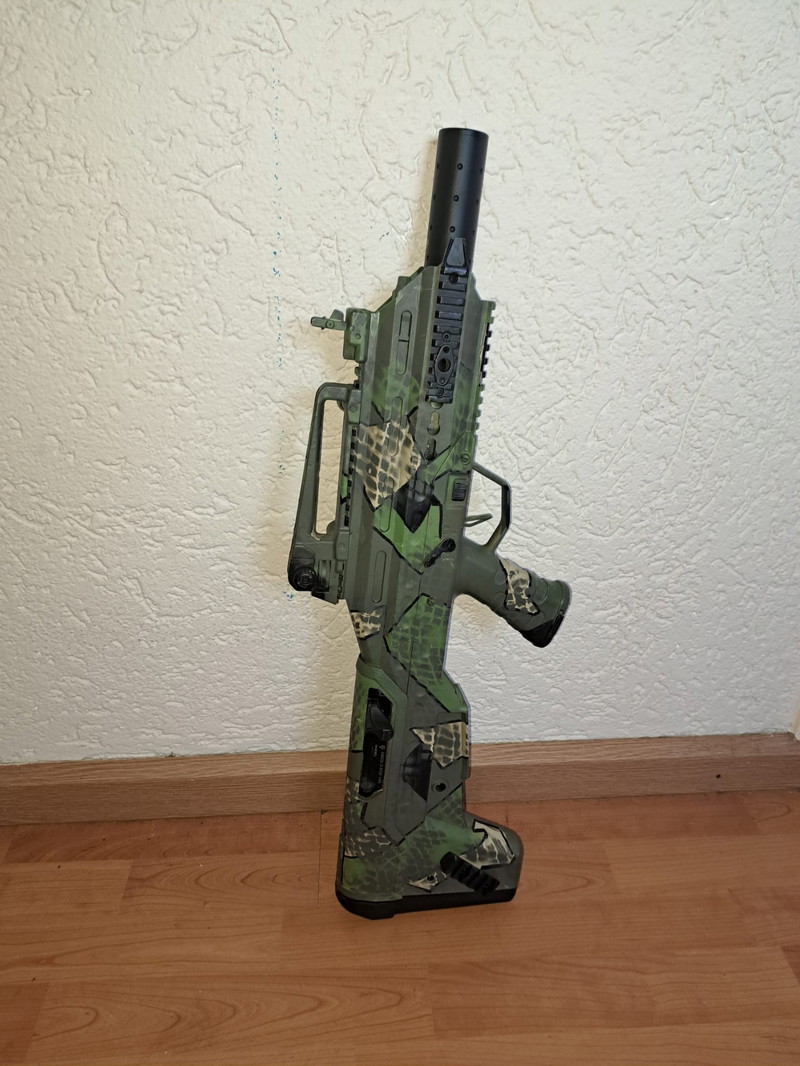 Image 1 for Geupgrade APS UAR