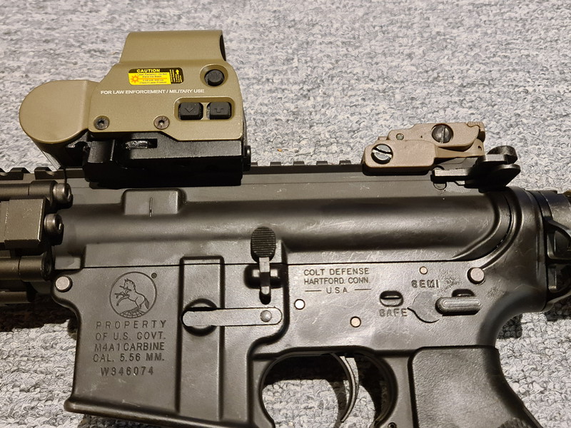 Afbeelding 1 van TOKYO MARUI MK18 GBB