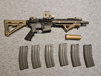 Afbeelding 2 van TOKYO MARUI MK18 GBB