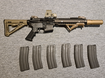 Afbeelding 3 van TOKYO MARUI MK18 GBB