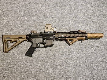 Afbeelding 4 van TOKYO MARUI MK18 GBB