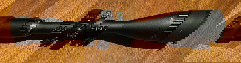 Image for UTG 6-24×50 scope