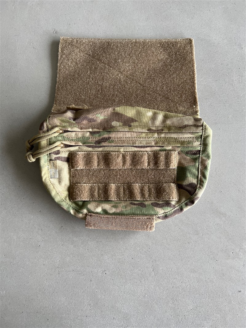 Image 1 for Warrior Assault Systems (WAS) Dangler Pouch