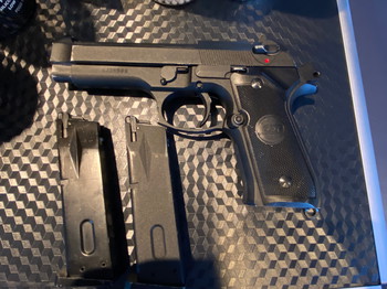 Image 2 for M9 heavy weight ASG handgun gbb