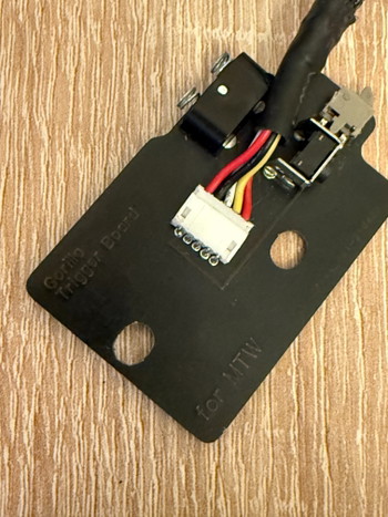 Image 2 for Gorilla Bluetooth BT FCU und Wolverine MTW Triggerboard v3.3