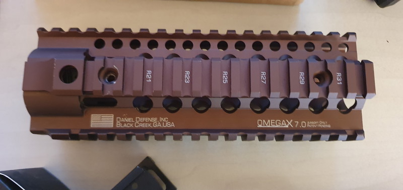 Image 1 for Novritsch ssr4 met extras