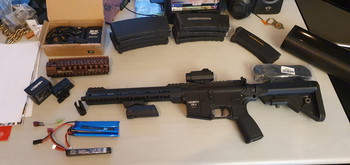 Image 4 for Novritsch ssr4 met extras