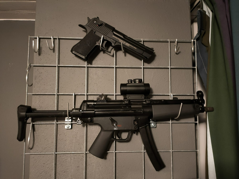 Image 1 for VFC MP5 GBB Gen 1