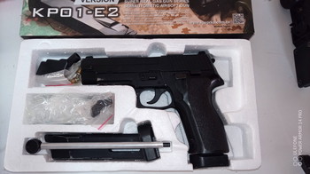 Image 3 pour HK416 WE Ratech + Some GBB