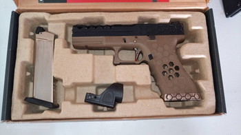 Image 4 pour HK416 WE Ratech + Some GBB