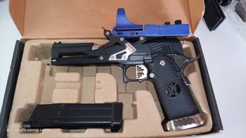 Image 5 pour HK416 WE Ratech + Some GBB