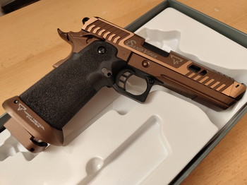Bild 3 für EMG Taran Tactical Sand Viper Hicapa
