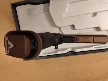 Bild 5 für EMG Taran Tactical Sand Viper Hicapa