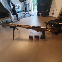 Afbeelding van Ares msr 700 tan