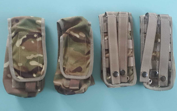 Image for MTP Multicam ammo pouches