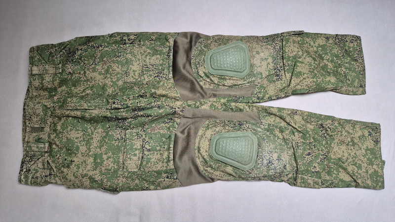 Afbeelding 1 van Predator Combat Pant (old-school)