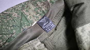 Afbeelding 2 van Predator Combat Pant (old-school)