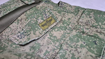 Afbeelding 5 van Predator Combat Pant (old-school)