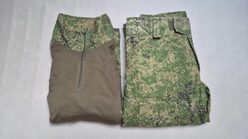 Afbeelding 6 van Predator Combat Pant (old-school)